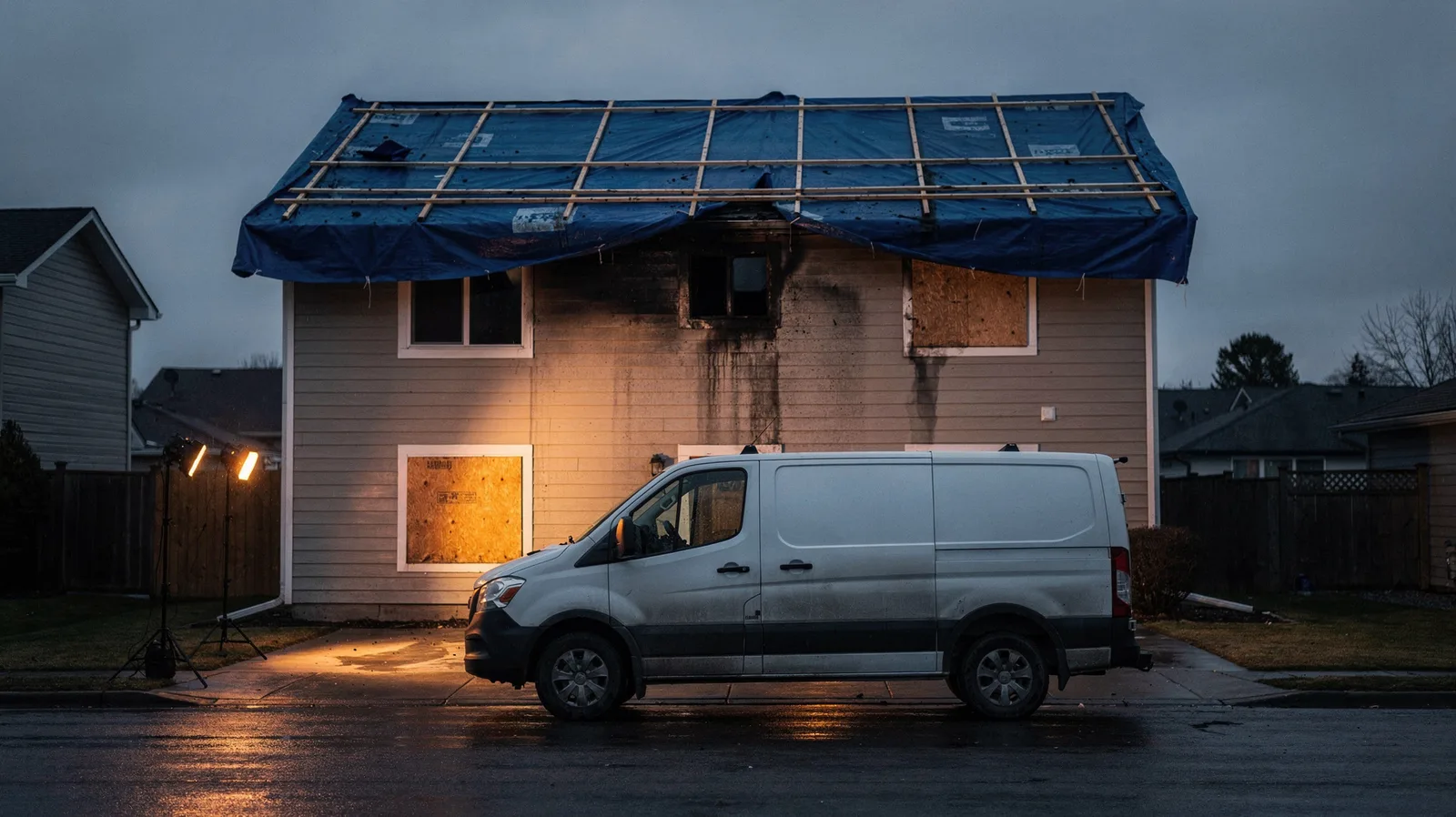 Fire Damage Restoration in Katy, TX near me